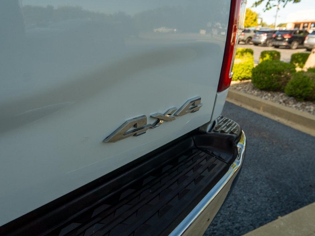 RAM 2500  2021