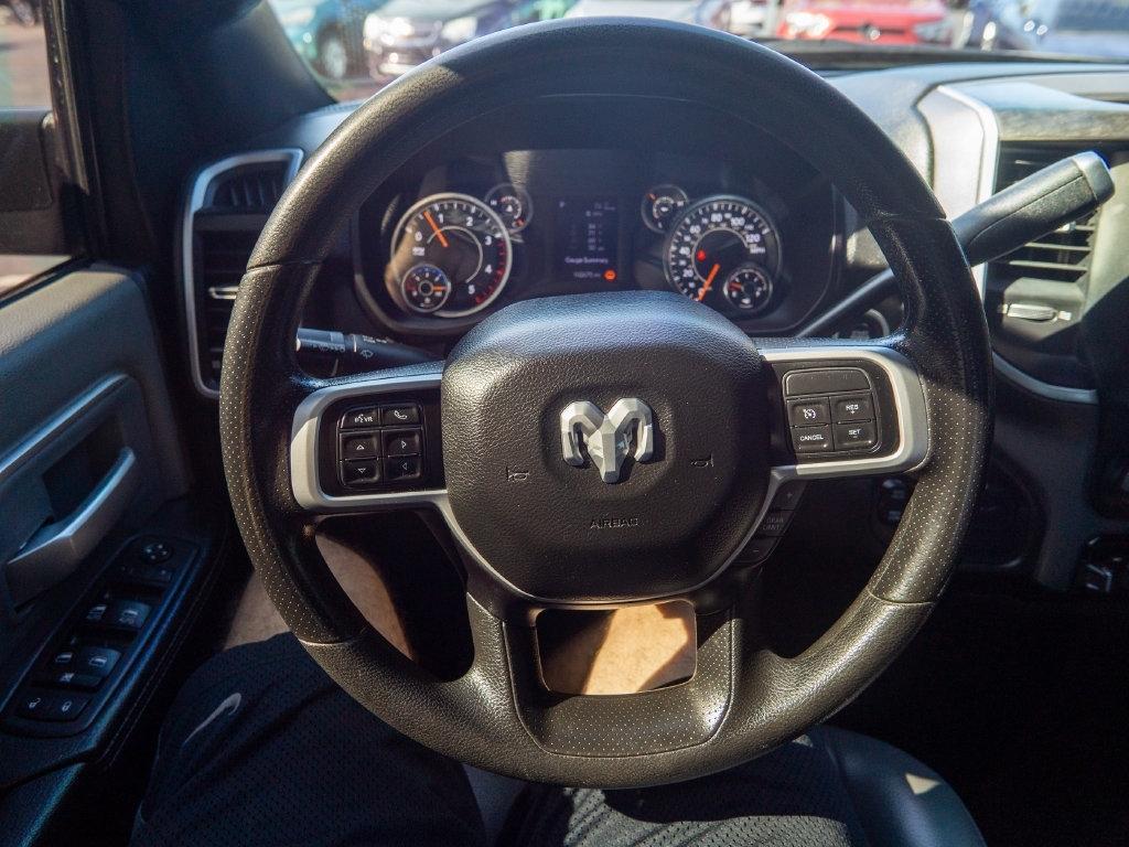 RAM 2500  2021