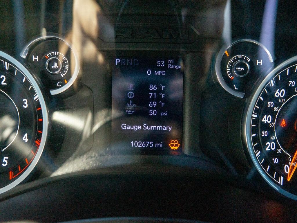 RAM 2500  2021