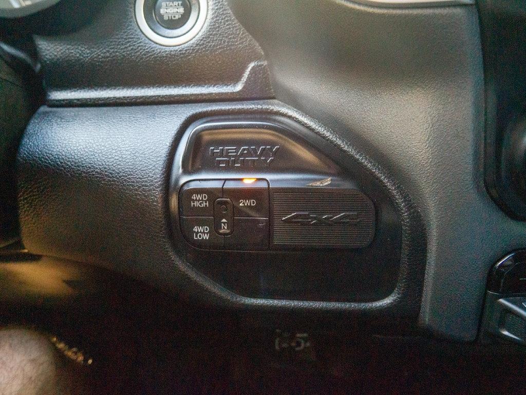 RAM 2500  2021