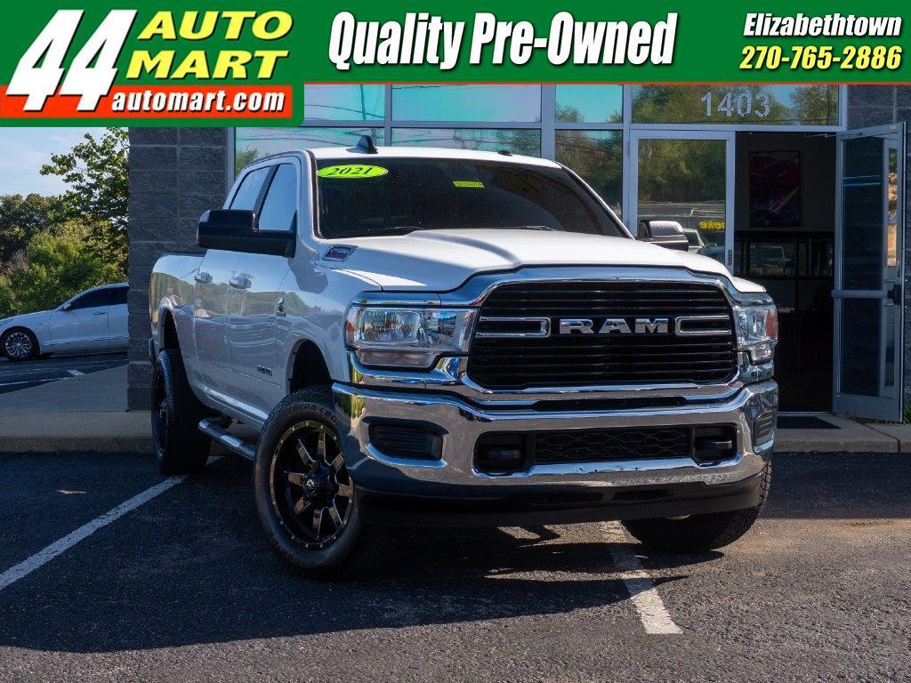 RAM 2500  2021