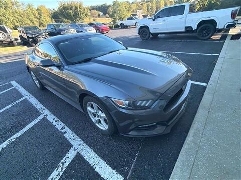 2017 Ford Mustang 