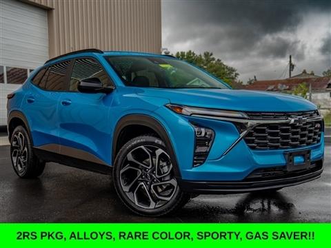 2025 Chevrolet Trax 