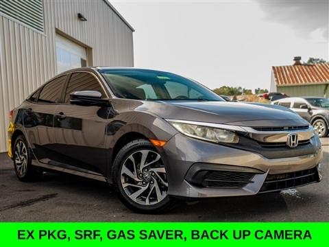 2017 Honda Civic 