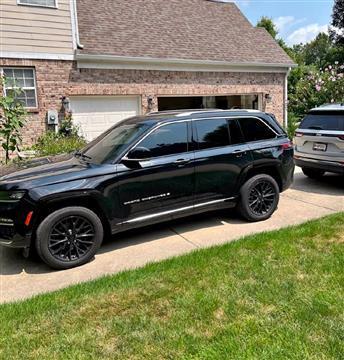 2022 Jeep Grand Cherokee 