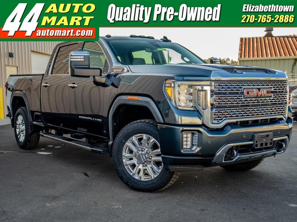 2020 GMC Sierra 2500 Denali HD