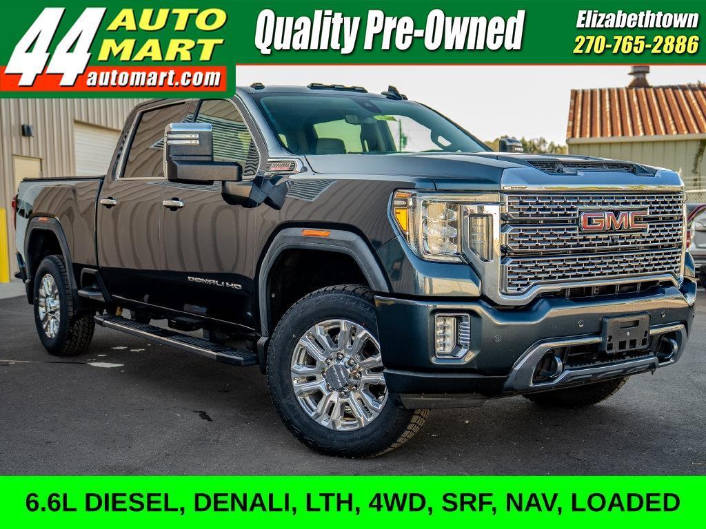 2020 GMC Sierra 2500HD Denali