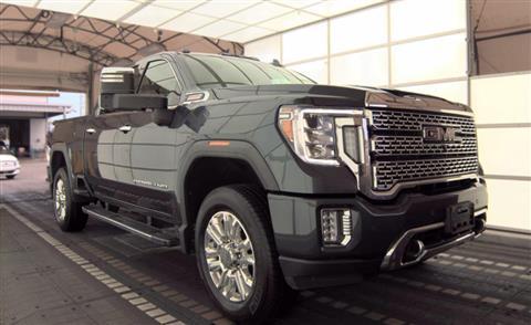 2020 GMC Sierra 2500HD 