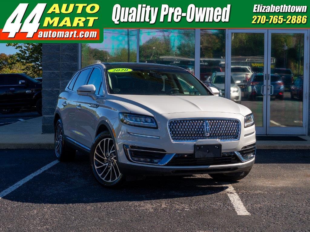 2020 Lincoln Nautilus