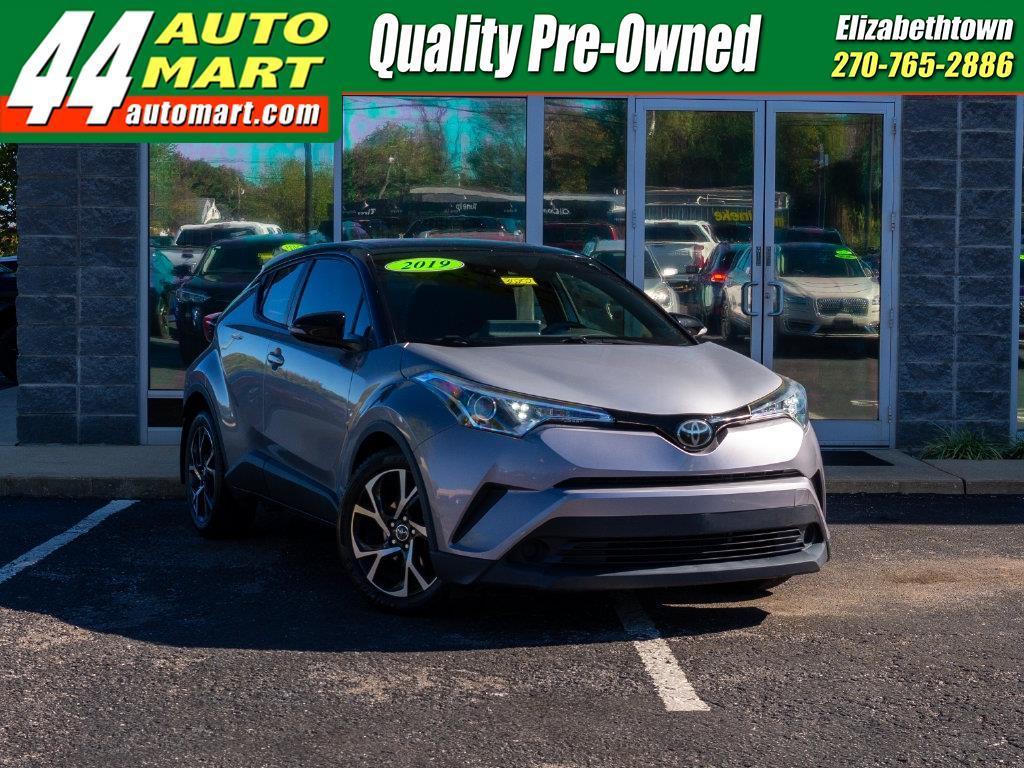2019 Toyota C-HR