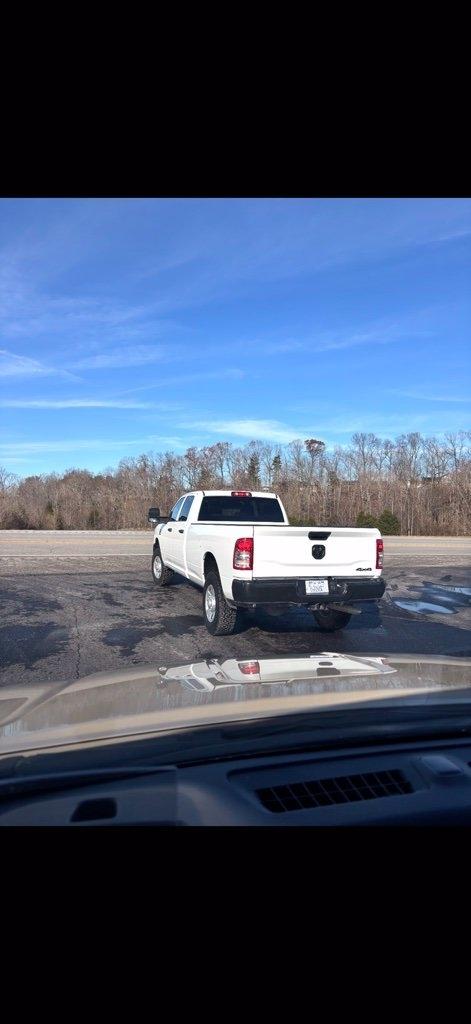 2023 RAM 3500