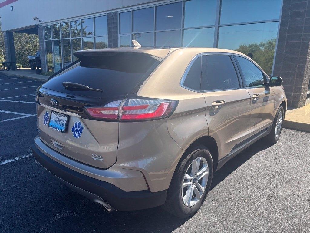 Ford Edge  2020