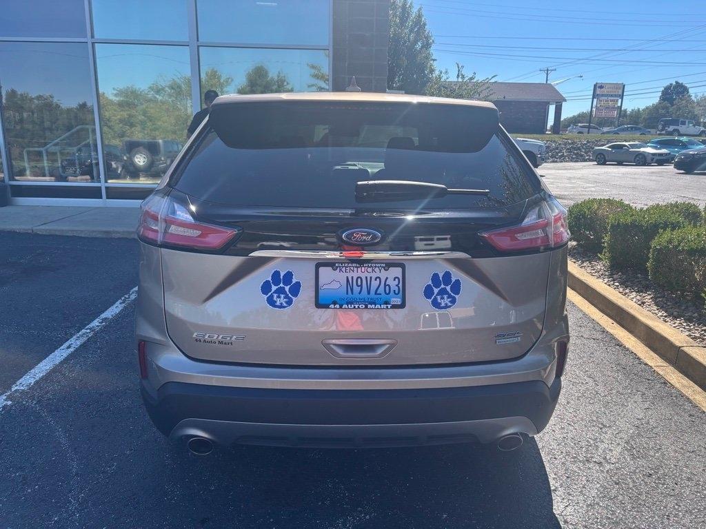 Ford Edge  2020