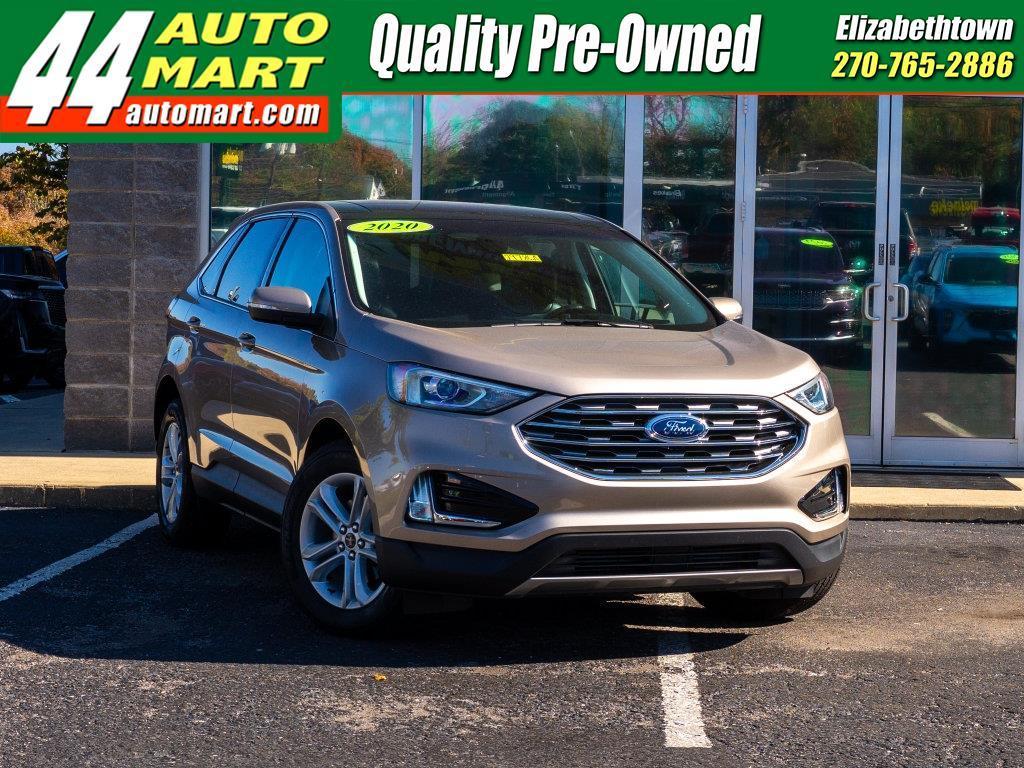 2020 Ford Edge SEL FWD