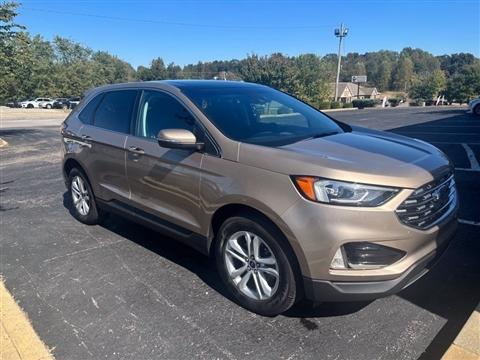 2020 Ford Edge 