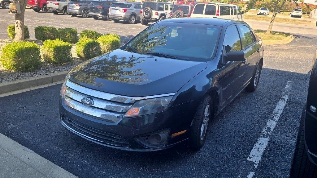 Ford Fusion  2012