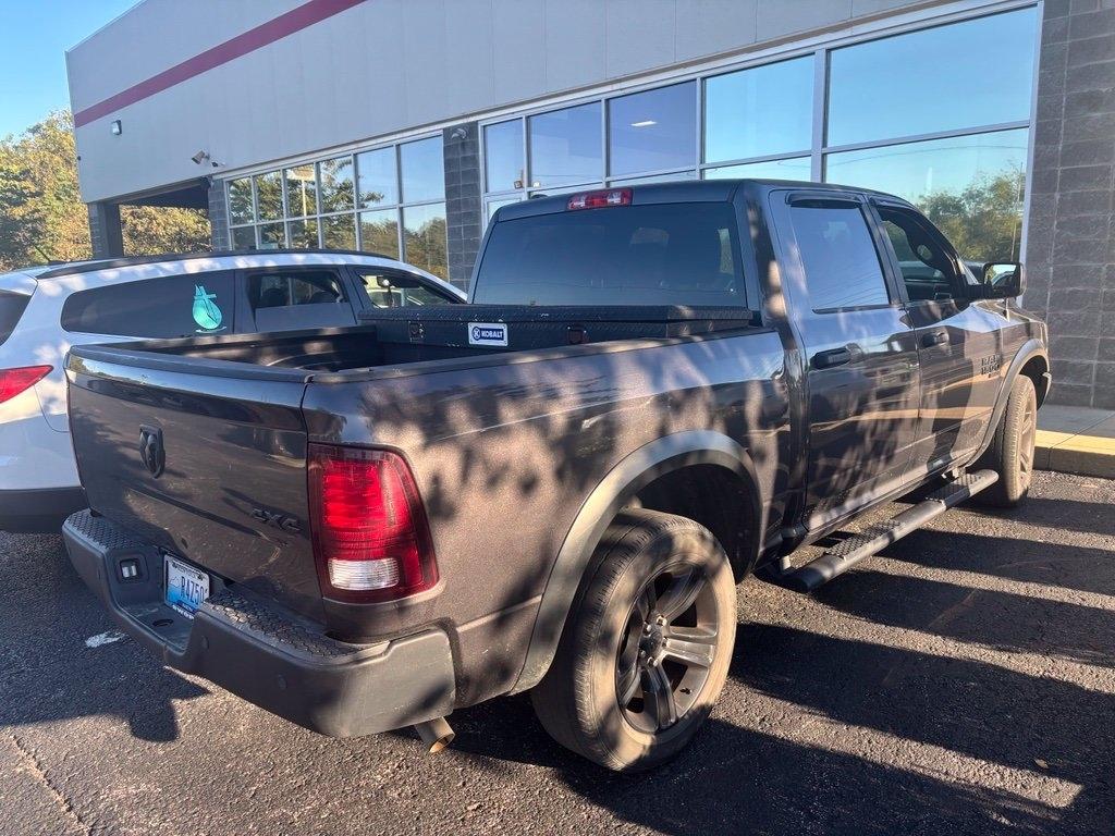 RAM 1500 Classic  2023