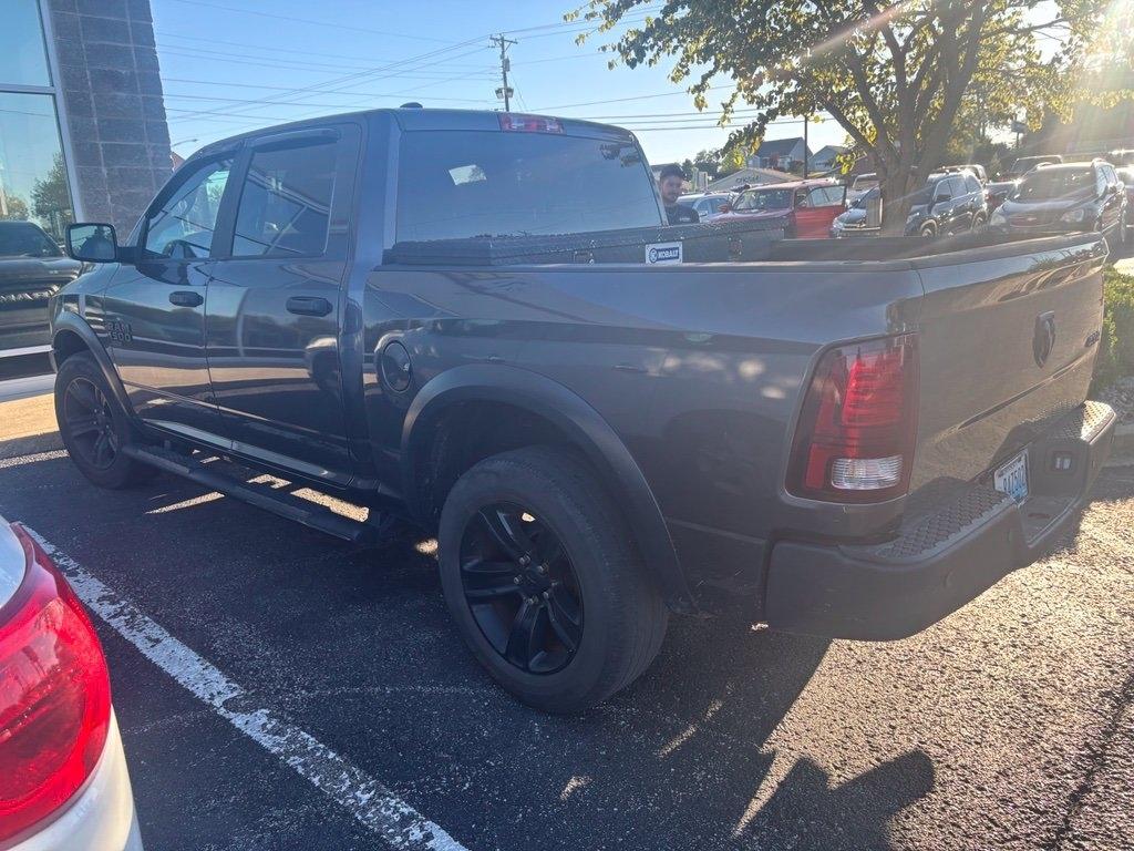 RAM 1500 Classic  2023