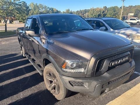 2023 RAM 1500 Classic 