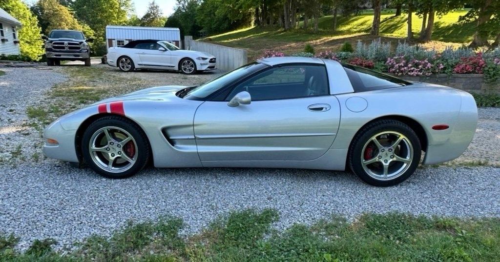 Chevrolet Corvette  1997