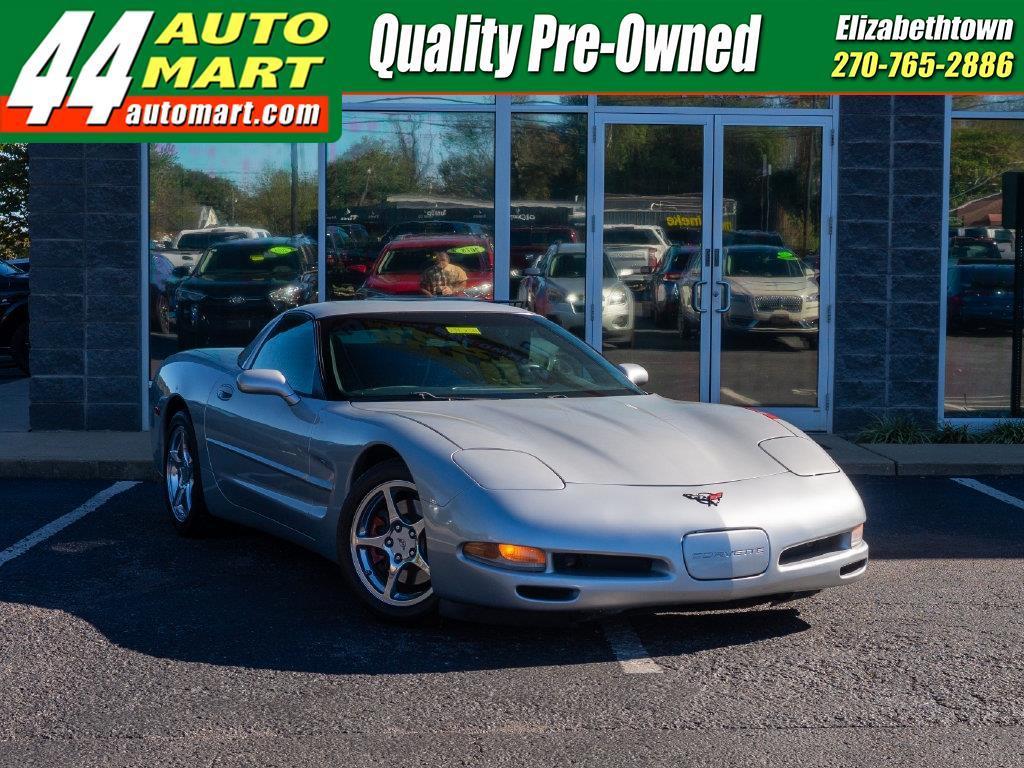 1997 Chevrolet Corvette Base