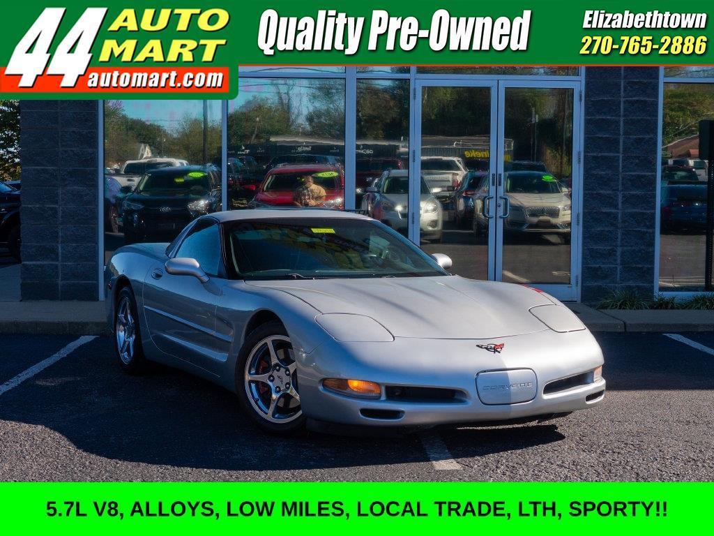 1997 Chevrolet Corvette Base