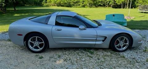 1997 Chevrolet Corvette 