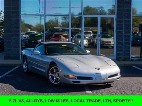 1997 Chevrolet Corvette 