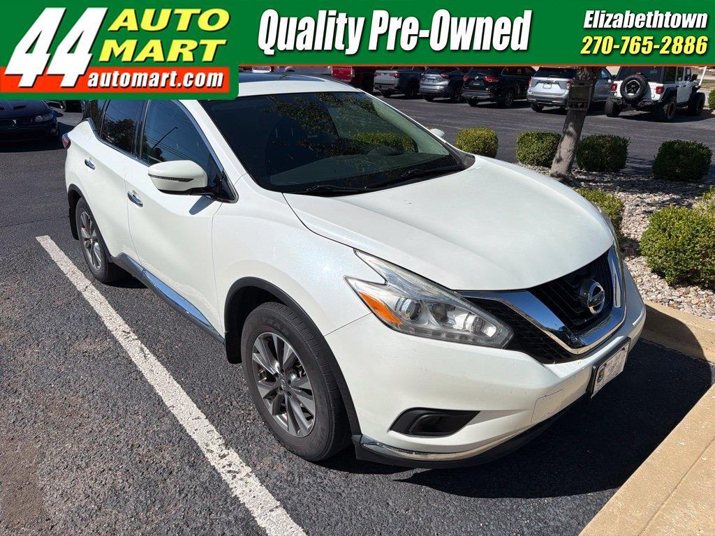 2017 Nissan Murano SV