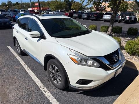 2017 Nissan Murano 