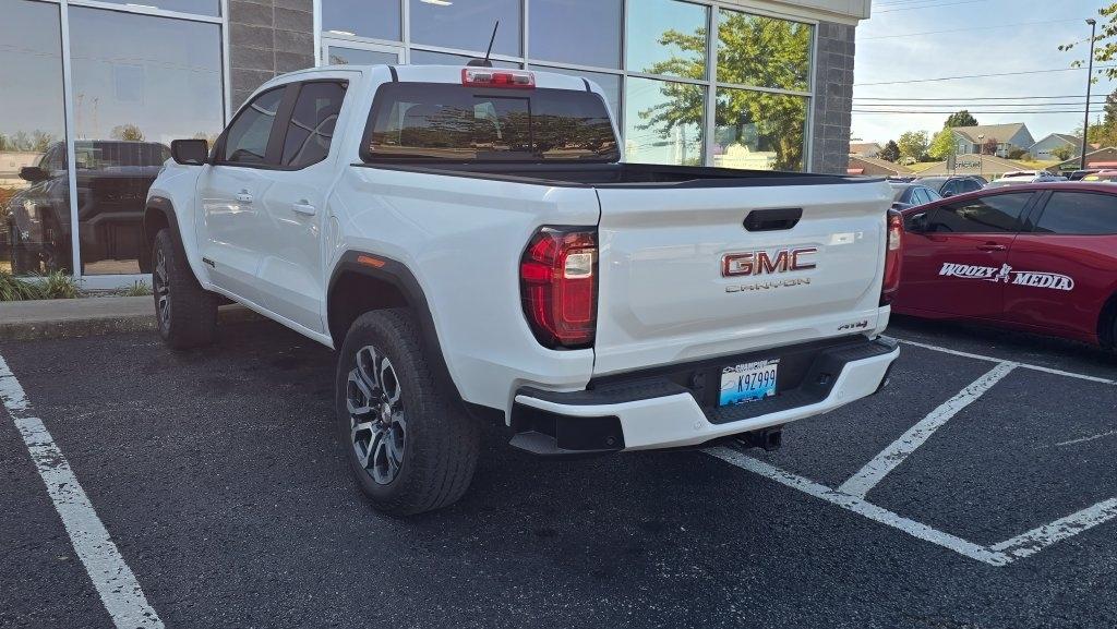GMC Canyon  2024