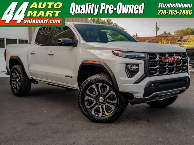 2024 GMC Canyon AT4 Crew Cab 4WD