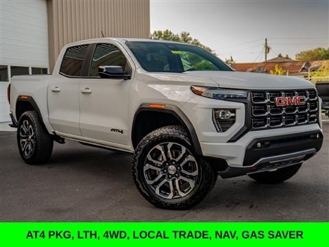 2024 GMC Canyon 