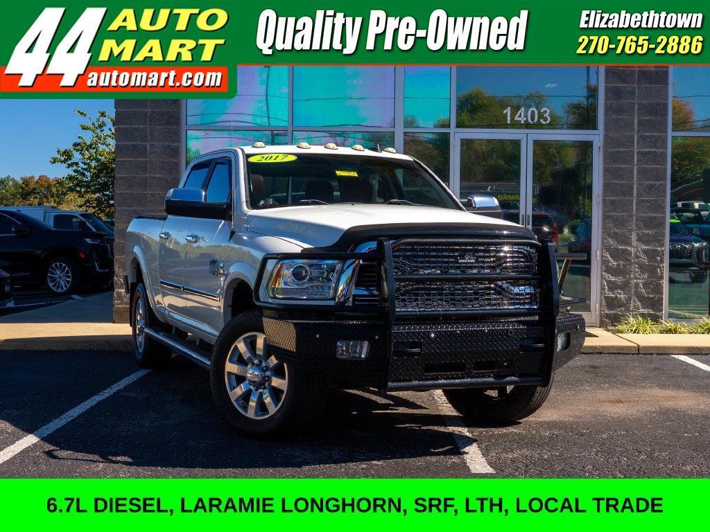 2017 RAM 3500 Pickup