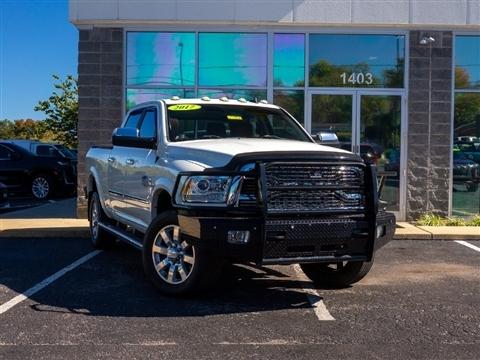 2017 RAM 3500 