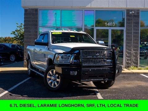 2017 RAM 3500 