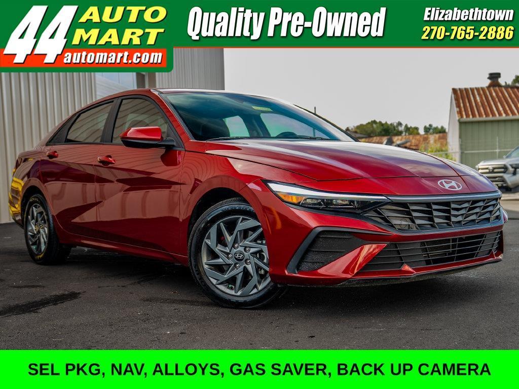 2024 Hyundai Elantra