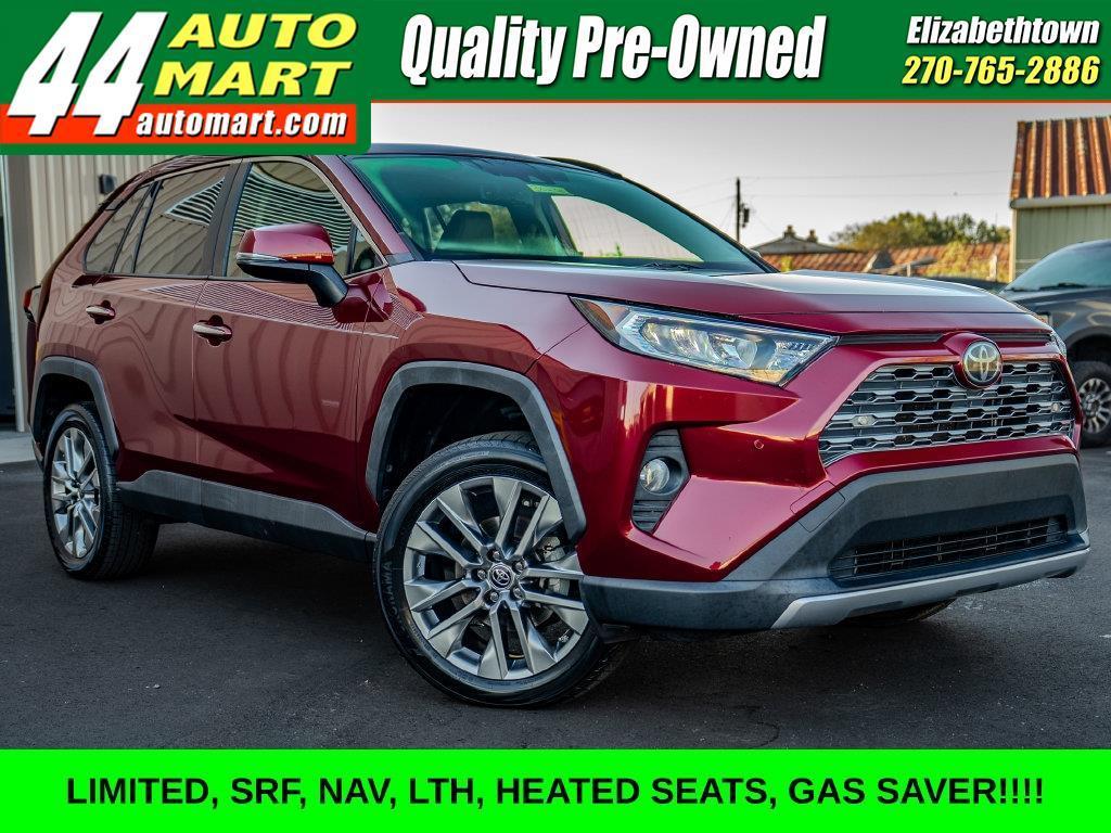 2019 Toyota RAV4