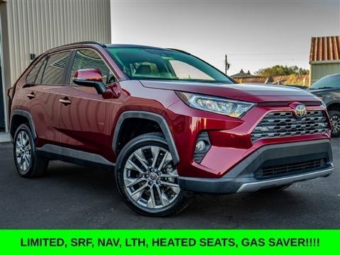2019 Toyota RAV4 