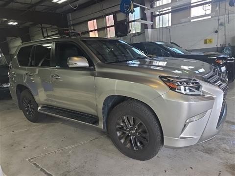 2020 Lexus GX 460 