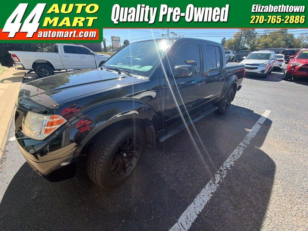 2019 Nissan Frontier SV