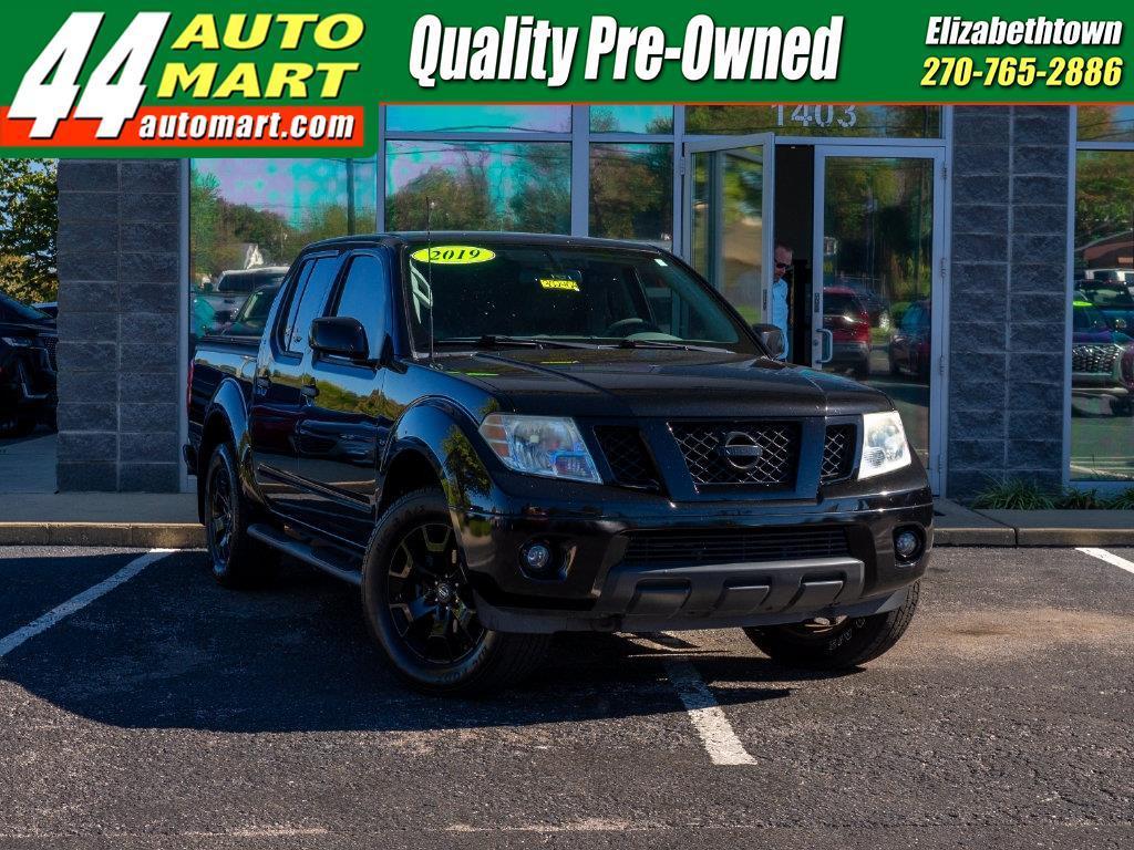 2019 Nissan Frontier