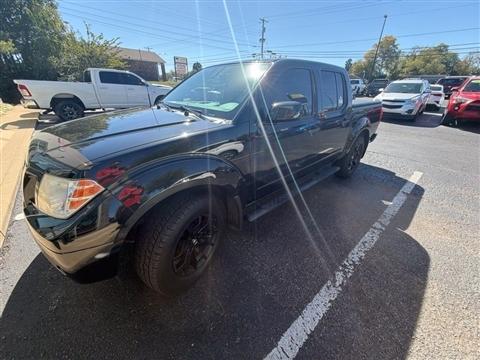 2019 Nissan Frontier 