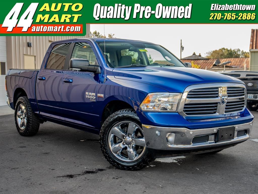 2019 RAM 1500 Classic Big Horn