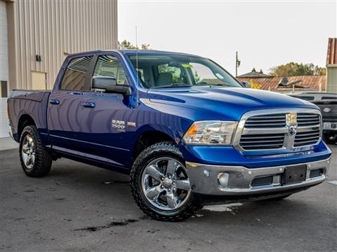 2019 RAM 1500 Classic 