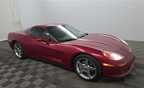 2008 Chevrolet Corvette 