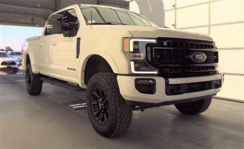 2020 Ford F-250 SD 