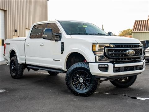 2020 Ford F-250 SD 