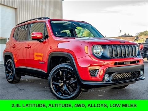 2019 Jeep Renegade 