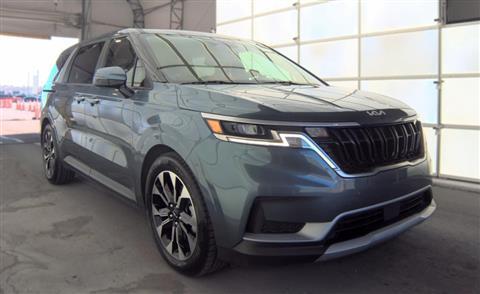 2024 Kia Carnival 
